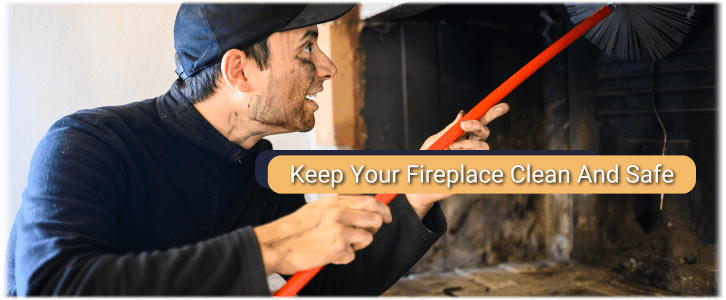 Fireplace Cleaning St Louis