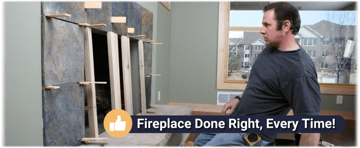 Fireplace Installation St Louis