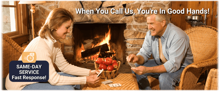 St Louis Chimney Cleaning