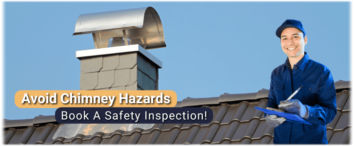 Chimney and Fireplace Inspection St Louis